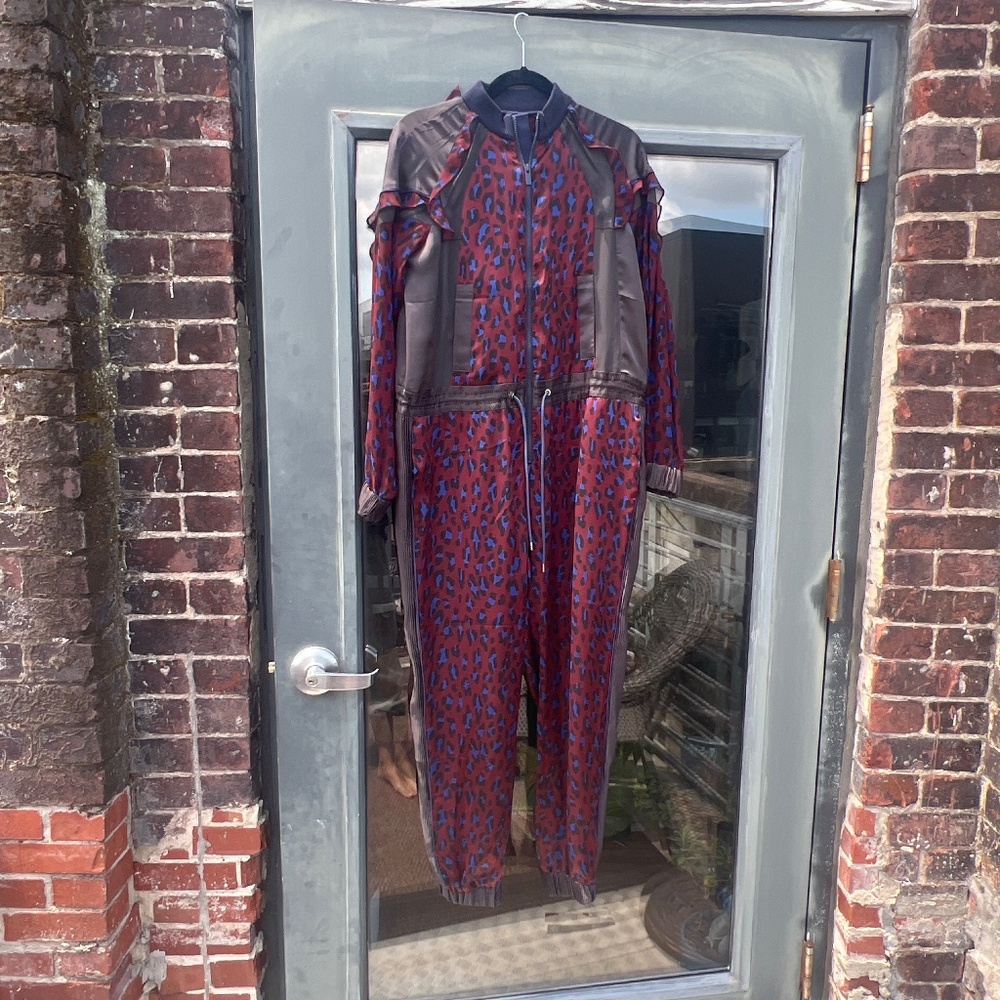 Sacai Jumpsuit (originally $1402, now $225)